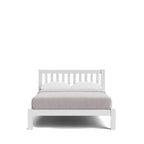 Portland Slatframe with Slatted Headboard - Single to King Single - Paulas Home & Living