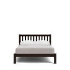 Portland Slatframe with Slatted Headboard - Single to King Single - Paulas Home & Living
