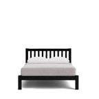 Portland Slatframe with Slatted Headboard - Single to King Single - Paulas Home & Living