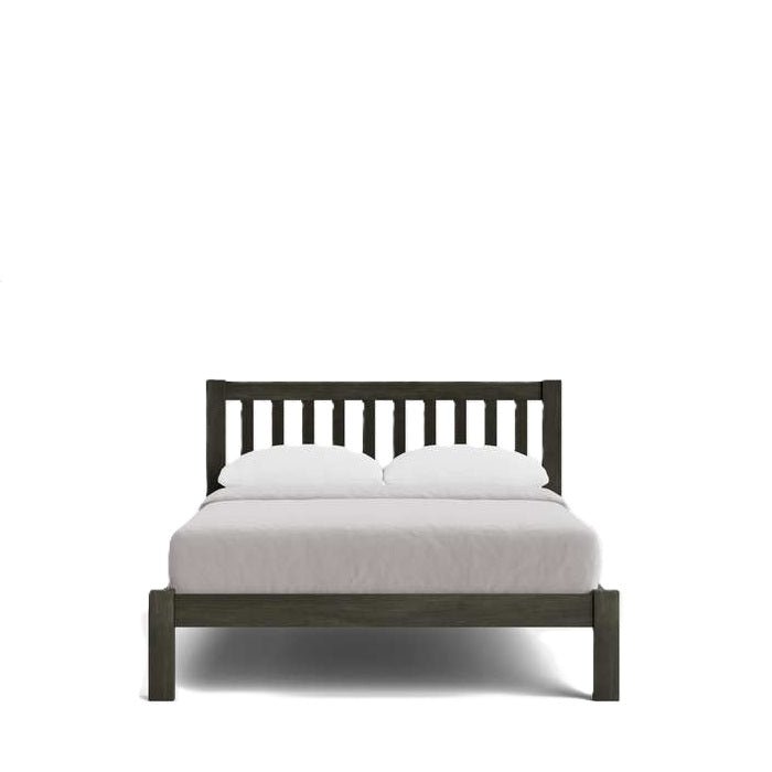 Portland Slatframe with Slatted Headboard - Single to King Single - Paulas Home & Living