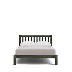Portland Slatframe with Slatted Headboard - Single to King Single - Paulas Home & Living