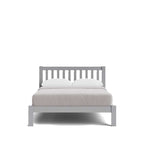 Portland Slatframe with Slatted Headboard - Single to King Single - Paulas Home & Living