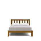 Portland Slatframe with Slatted Headboard - Single to King Single - Paulas Home & Living