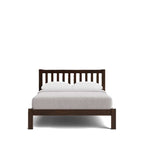 Portland Slatframe with Slatted Headboard - Single to King Single - Paulas Home & Living