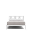 Portland Slatframe with Slatted Headboard - Single to King Single - Paulas Home & Living