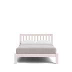 Portland Slatframe with Slatted Headboard - Single to King Single - Paulas Home & Living