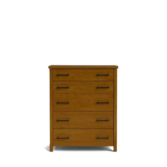 Portland Tallboy 5 Drawer - Paulas Home & Living
