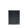 Portland Tallboy 5 Drawer - Paulas Home & Living