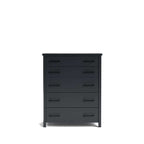 Portland Tallboy 5 Drawer - Paulas Home & Living