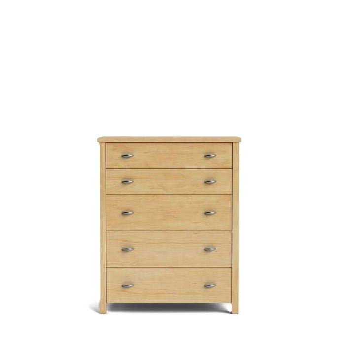 Portland Tallboy 5 Drawer - Paulas Home & Living