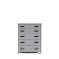 Portland Tallboy 5 Drawer - Paulas Home & Living