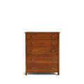 Portland Tallboy 5 Drawer - Paulas Home & Living