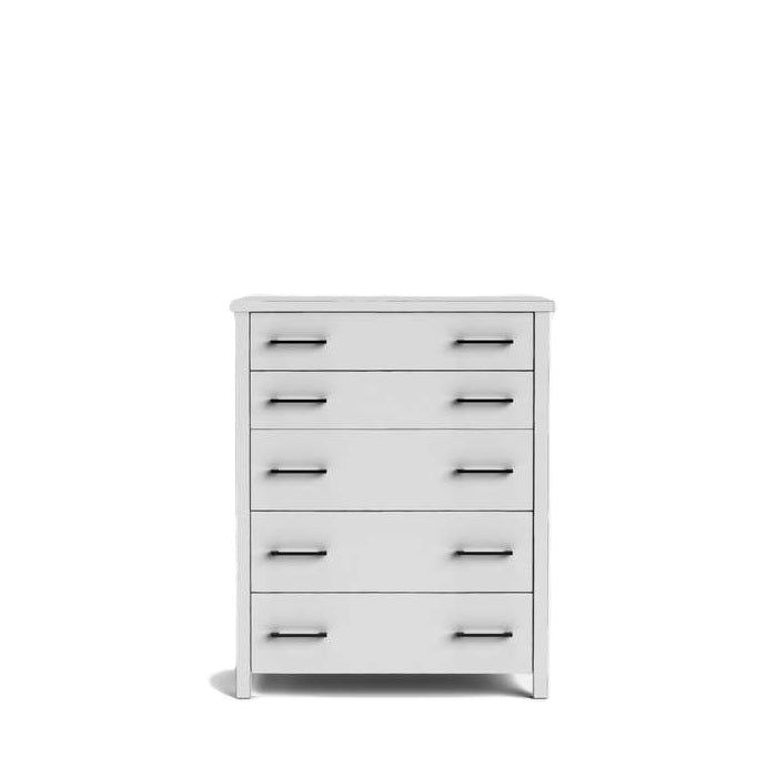 Portland Tallboy 5 Drawer - Paulas Home & Living
