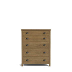 Portland Tallboy 5 Drawer - Paulas Home & Living