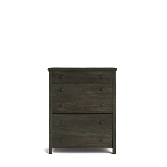 Portland Tallboy 5 Drawer - Paulas Home & Living