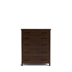 Portland Tallboy 5 Drawer - Paulas Home & Living