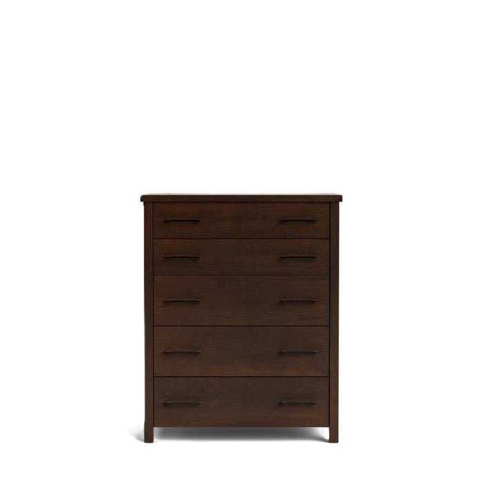 Portland Tallboy 5 Drawer - Paulas Home & Living