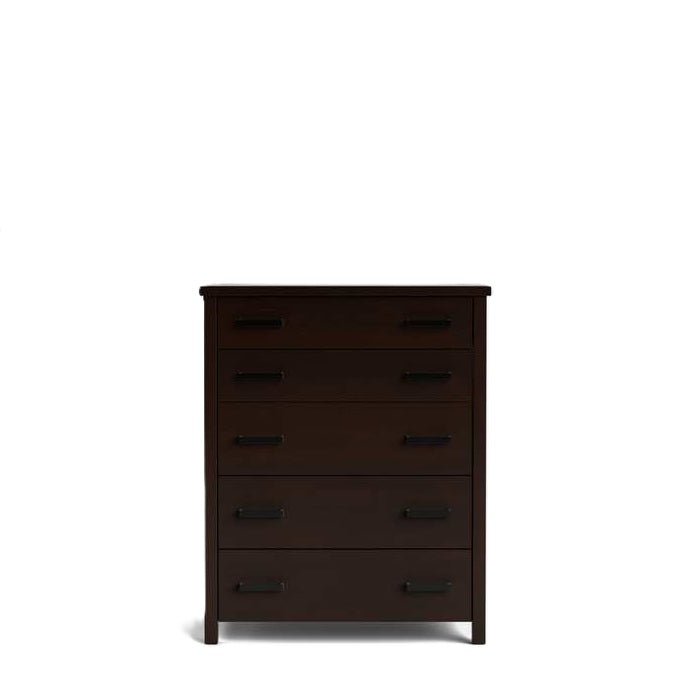 Portland Tallboy 5 Drawer - Paulas Home & Living