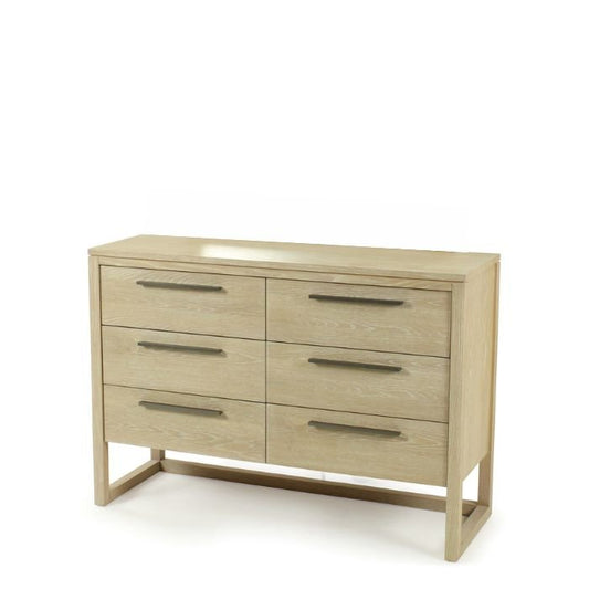 Porto 6 Dr Lowboy - Paulas Home & Living