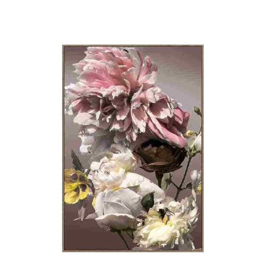 Posy Canvas 80x120 - Paulas Home & Living