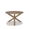 Potters Barn Dining Table 1200 Round - Paulas Home & Living