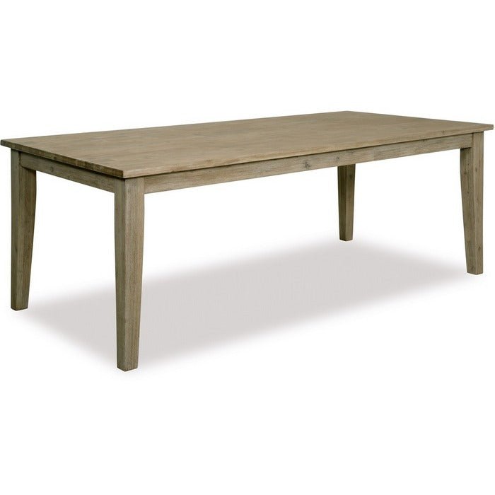 Potters Barn Dining Table - 2100w - Paulas Home & Living