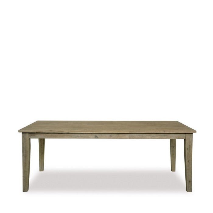 Potters Barn Dining Table - 2100w - Paulas Home & Living