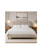 Prague Slatframe and Headboard - Paulas Home & Living
