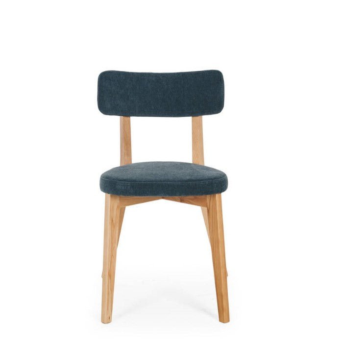 Prego Dining Chair - Blue Strata - Paulas Home & Living