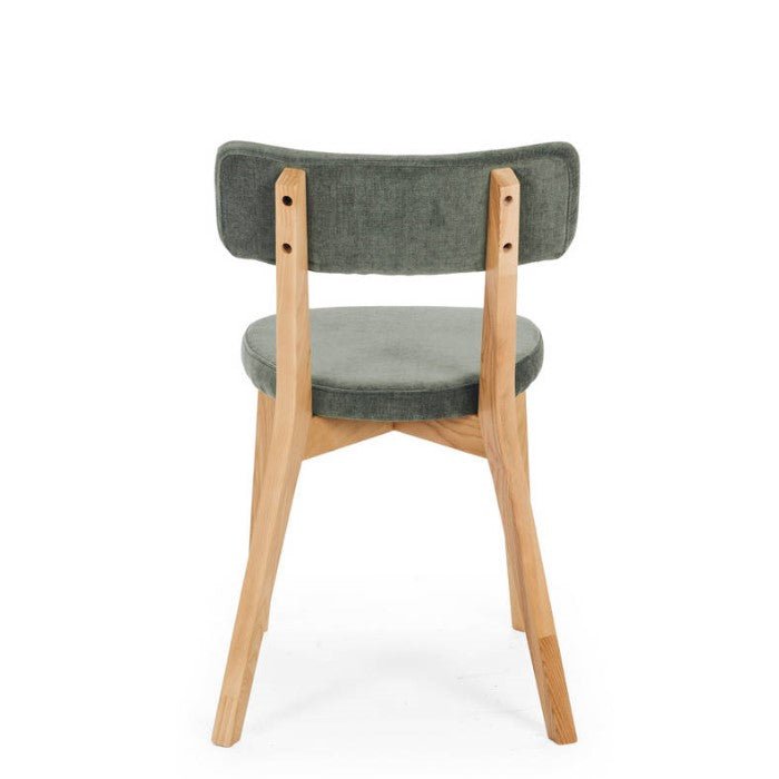 Prego Dining Chair - Spruce Green - Paulas Home & Living