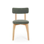 Prego Dining Chair - Spruce Green - Paulas Home & Living