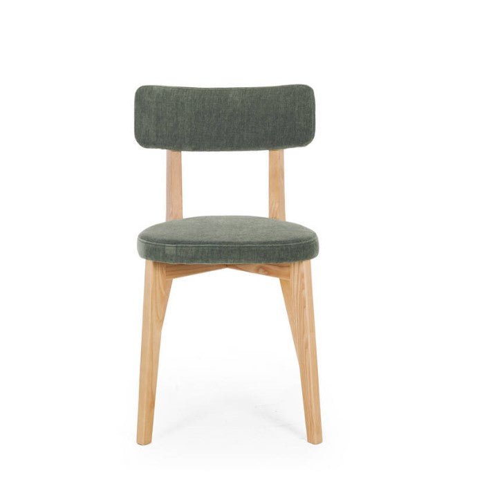 Prego Dining Chair - Spruce Green - Paulas Home & Living