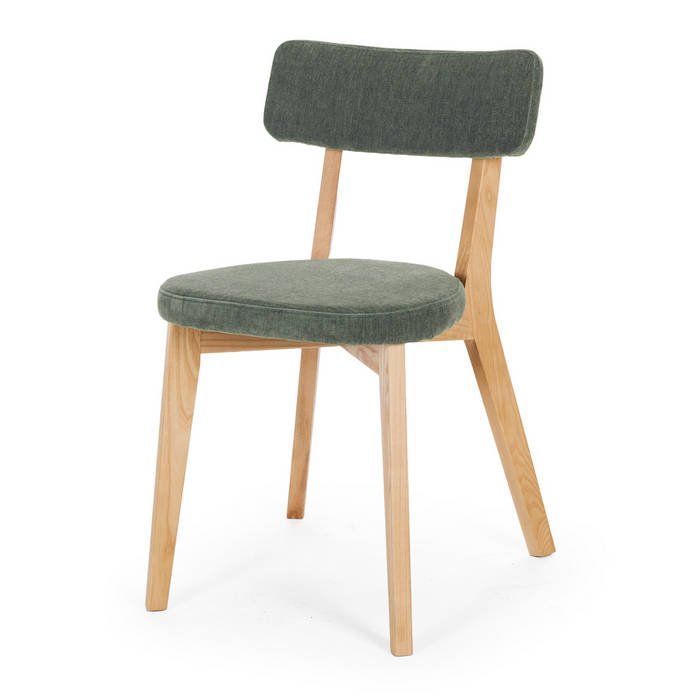 Prego Dining Chair - Spruce Green - Paulas Home & Living