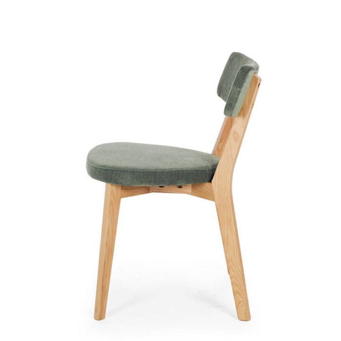 Prego Dining Chair - Spruce Green - Paulas Home & Living