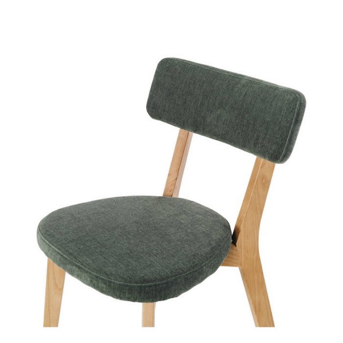 Prego Dining Chair - Spruce Green - Paulas Home & Living