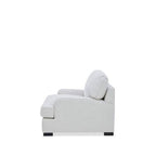 Preston Armchair & Ottoman set - Paulas Home & Living