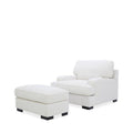 Preston Armchair & Ottoman set - Paulas Home & Living