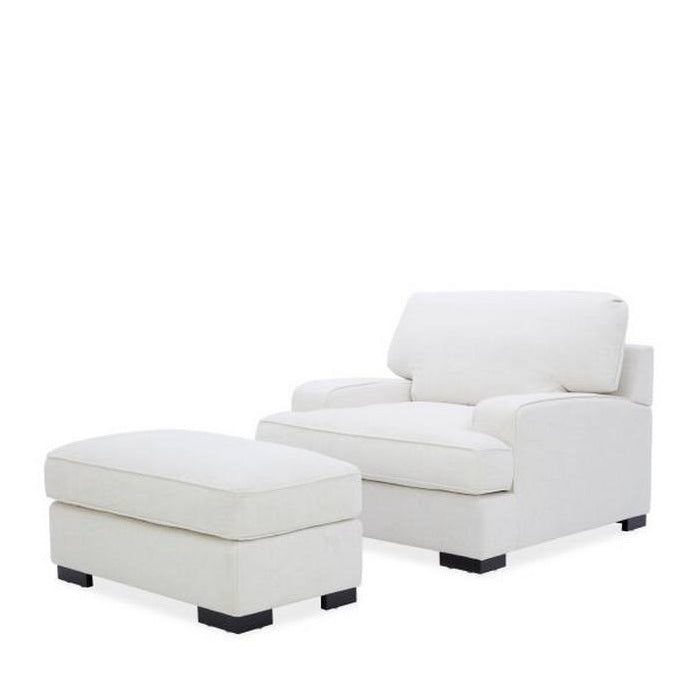 Preston Ottoman - Paulas Home & Living