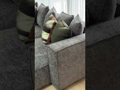 Linden Chaise Lounge Suite LHF