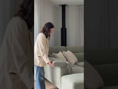 Nina Recliner Sofas - 2 or 2.5 Seaters