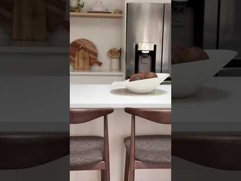 Baradine Barstool 650SH - Smoked or Natural Oak