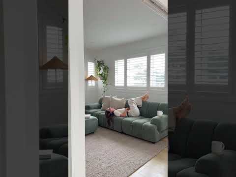 Harmony 4 piece Lounge Suite - everyday comfort
