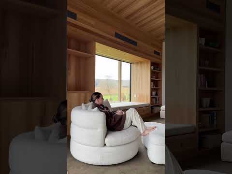 Snuggle Swivel Chair - Pure Comfort