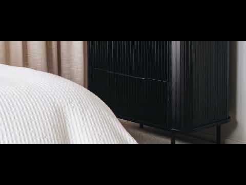 Anders Dresser - 6 Drawer - Natural