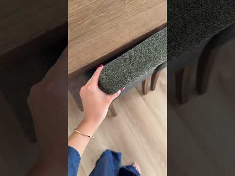 Old Elm & Arthur Dining Suite (7 Pce)