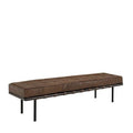 Princetown Bench - 2 Colours to Suit - Paulas Home & Living