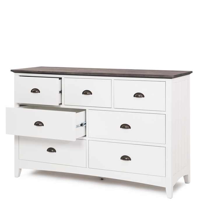 Provence 3 over 4 Dresser - Paulas Home & Living