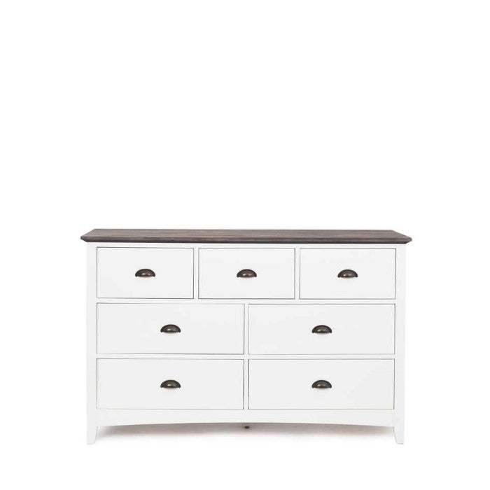 Provence 3 over 4 Dresser - Paulas Home & Living