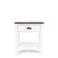 Provence Bedside 1 Drawer - Paulas Home & Living