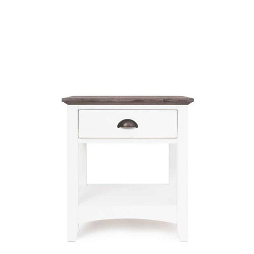 Provence Bedside 1 Drawer - Paulas Home & Living